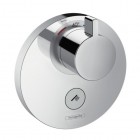 Hansgrohe bateria termostatyczna ShowerSelect S podtynkowa Highflow z 1 zaworem i dodatkowym wyjściem