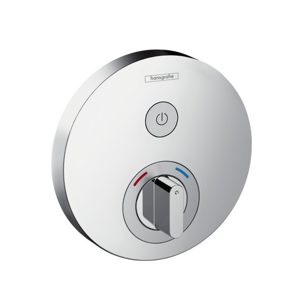 Hansgrohe bateria ShowerSelect S podtynkowa dla 1 odbiornika