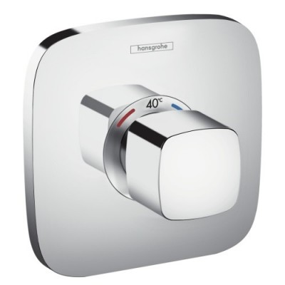 Hansgrohe bateria termostatyczna Ecostat E, podtynkowa Highflow