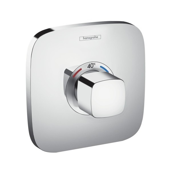 Hansgrohe bateria termostatyczna Ecostat E, podtynkowa