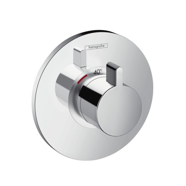 Hansgrohe bateria termostatyczna Ecostat S, podtynkowa Highflow