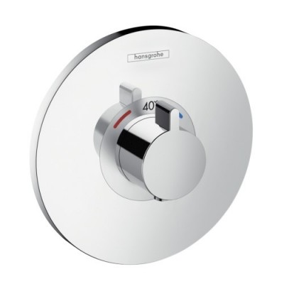 Hansgrohe bateria termostatyczna Ecostat S, podtynkowa