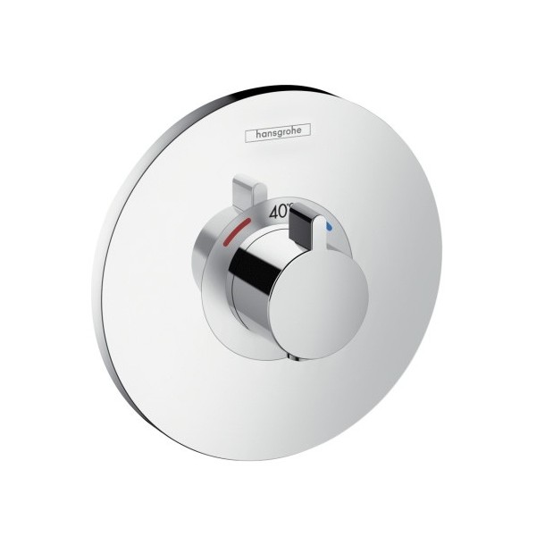 Hansgrohe bateria termostatyczna Ecostat S, podtynkowa