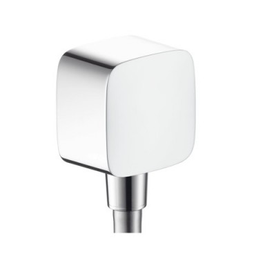 Hansgrohe Fixfit przyłącze węża z zaworem zwrotnym 26457000