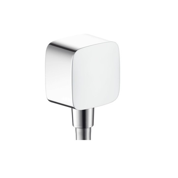 Hansgrohe Fixfit przyłącze węża z zaworem zwrotnym 26457000