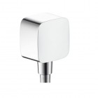 Hansgrohe Fixfit przyłącze węża z zaworem zwrotnym 26457000