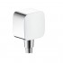 Hansgrohe Fixfit przyłącze węża z zaworem zwrotnym 26457000