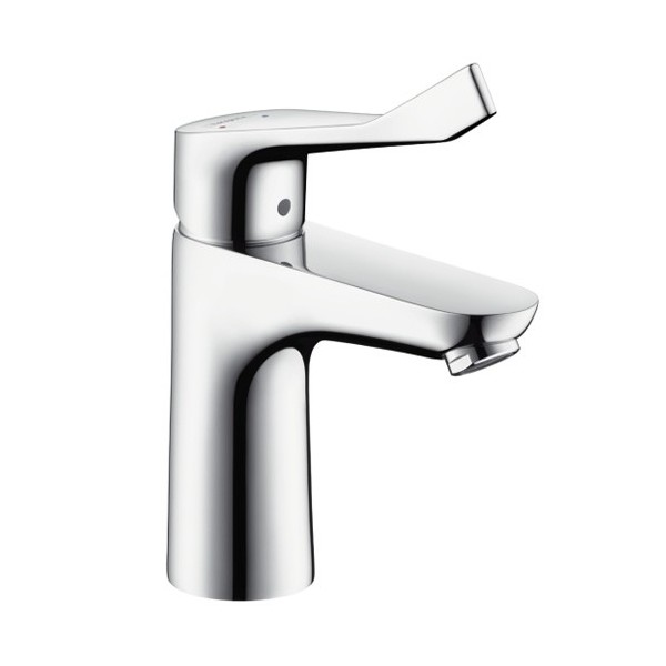 Hansgrohe Focus bateria umywalkowa z długim uchwytem 31915000