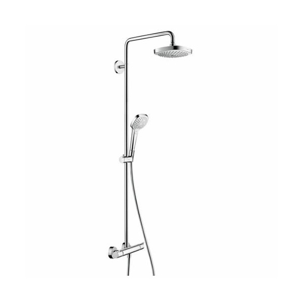 Hansgrohe Croma Select E komplet prysznicowy 180 2jet 27256400