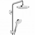 Hansgrohe Croma Select E komplet prysznicowy 180 2jet 27256400