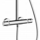 Hansgrohe Croma Select E komplet prysznicowy 180 2jet 27256400