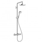 Hansgrohe Croma Select S komplet prysznicowy 180 2jet EcoSmart 9l/min. 27254400