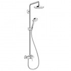 Hansgrohe Croma Select S komplet prysznicowy 180 2jet 27255400