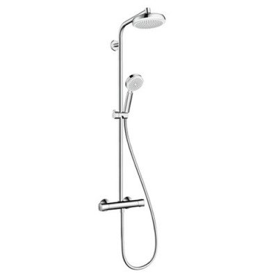 Hansgrohe Crometta 160 komplet prysznicowy EcoSmart 9l/min. 27265400