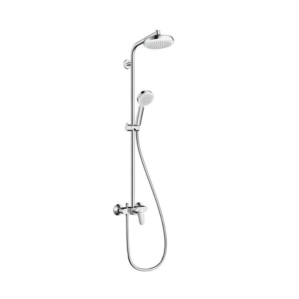 Hansgrohe Crometta 160 komplet prysznicowy 27266400