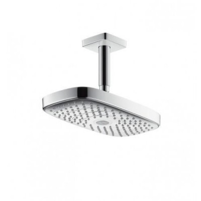 Hansgrohe Raindance Select E 300 2jet EcoSmart 9l/min. z przyłączem sufitowym 100 mm