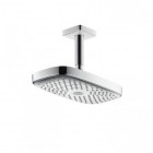 Hansgrohe Raindance Select E 300 2jet EcoSmart 9l/min. z przyłączem sufitowym 100 mm
