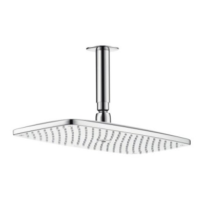 Hansgrohe głowica prysznicowa Raindance E 360 AIR 1jet EcoSmart 9l/min. z przyłączem sufitowym 100 mm