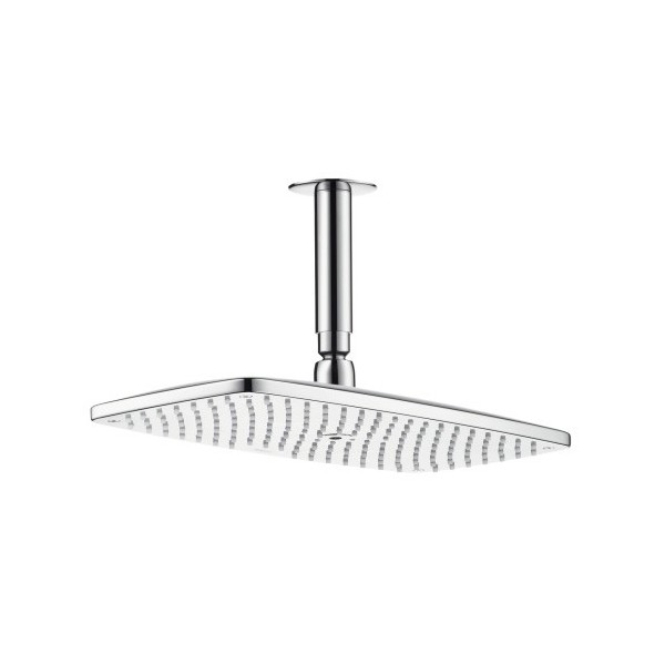 Hansgrohe głowica prysznicowa Raindance E 360 AIR 1jet EcoSmart 9l/min. z przyłączem sufitowym 100 mm