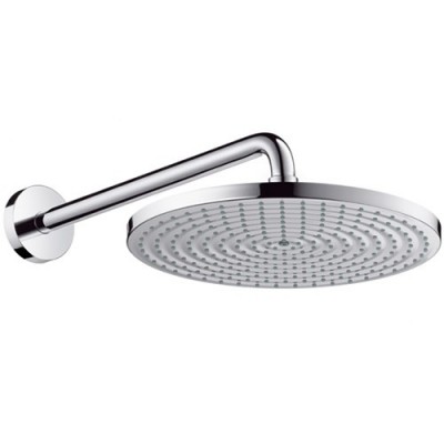 Hansgrohe Raindance AIR średnica 300 mm EcoSmart 9l/min. z ramieniem prysznicowym 390 mm