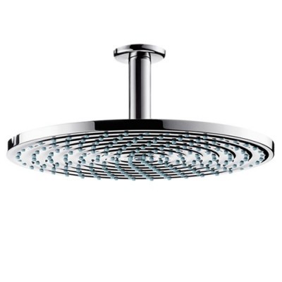 Hansgrohe Raindance AIR średnica 300 mm EcoSmart 9l/min. z przyłączem sufitowym