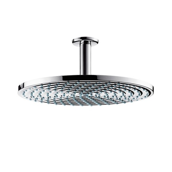 Hansgrohe Raindance AIR średnica 300 mm EcoSmart 9l/min. z przyłączem sufitowym