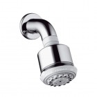 Hansgrohe głowica prysznicowa Clubmaster EcoSmart 9l/min. z ramieniem prysznicowym