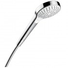 Hansgrohe główka prysznicowa Croma Select S Multi 3jet EcoSmart 9l/min.