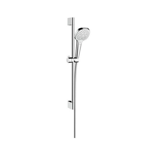 Hansgrohe Croma Select E Multi zestaw natryskowy 0,65 m lub 0,90 m