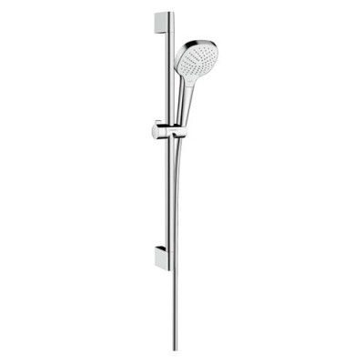 Hansgrohe Croma Select E Vario zestaw natryskowy 0,65 m lub 0,90 m EcoSmart 9l/min.