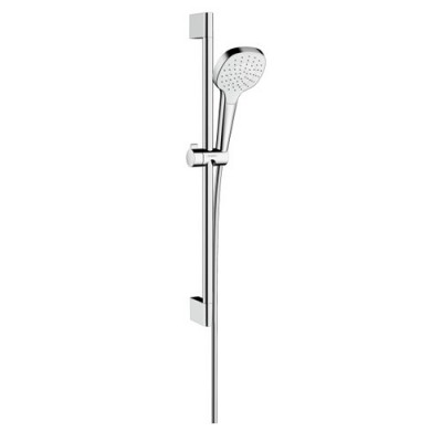 Hansgrohe Croma Select E 1jet zestaw natryskowy 0,65 m lub 0,90 m