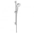 Hansgrohe Croma Select E 1jet zestaw natryskowy 0,65 m lub 0,90 m