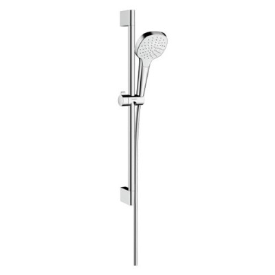 Hansgrohe Croma Select E 1jet zestaw natryskowy 0,65 m lub 0,90 m EcoSmart 9l/min.