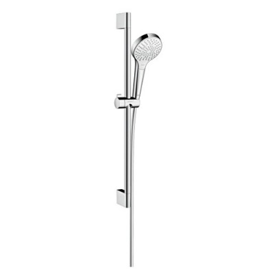 Hansgrohe Croma Select S Multi zestaw natryskowy 0,65 m lub 0,90 m EcoSmart 9l/min.
