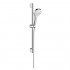 Hansgrohe Croma Select S Multi zestaw natryskowy 0,65 m lub 0,90 m EcoSmart 9l/min.