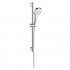 Hansgrohe Croma Select S Vario zestaw natryskowy 0,65 m lub 0,90 m