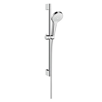 Hansgrohe Croma Select S Vario zestaw natryskowy 0,65 m lub 0,90 m EcoSmart 9l/min.