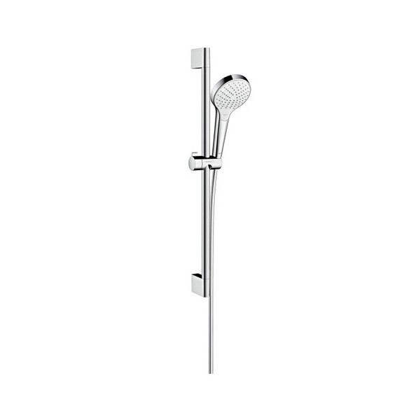 Hansgrohe Croma Select S Vario zestaw natryskowy 0,65 m lub 0,90 m EcoSmart 9l/min.