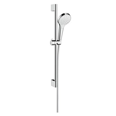 Hansgrohe Croma Select S 1jet zestaw natryskowy 0,65 m lub 0,90 m