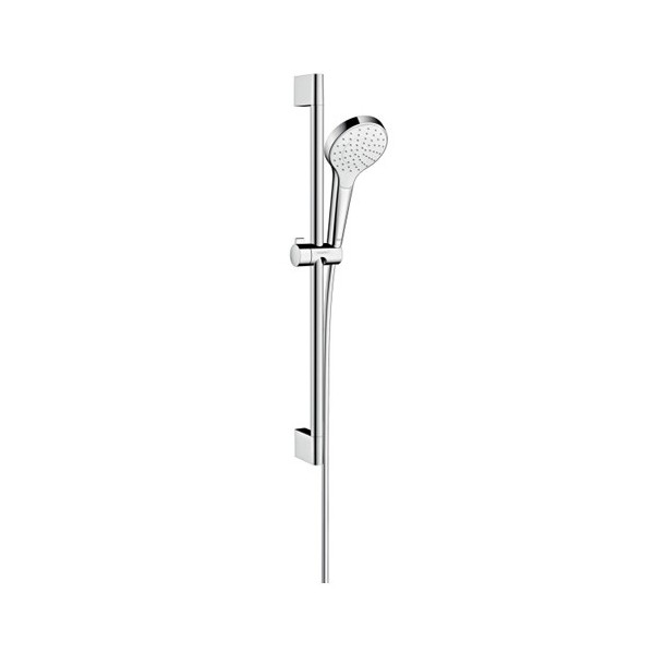 Hansgrohe Croma Select S 1jet zestaw natryskowy 0,65 m lub 0,90 m