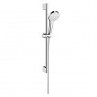 Hansgrohe Croma Select S 1jet zestaw natryskowy 0,65 m lub 0,90 m