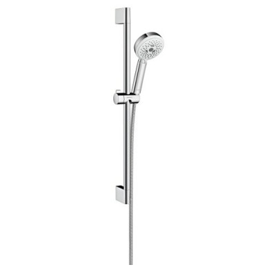 Hansgrohe Crometta 100 Multi zestaw natryskowy 0,65 m lub 0,90 m