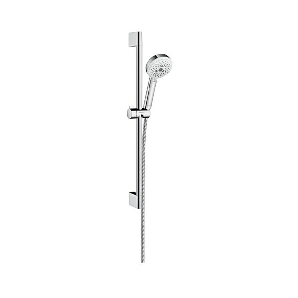 Hansgrohe Crometta 100 Multi zestaw natryskowy 0,65 m lub 0,90 m