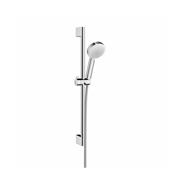 Hansgrohe Crometta 100 Vario zestaw natryskowy 0,65 m lub 0,90 m