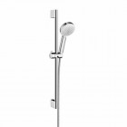 Hansgrohe Crometta 100 Vario zestaw natryskowy 0,65 m lub 0,90 m