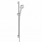 Hansgrohe Crometta 100 Vario zestaw natryskowy 0,65 m lub 0,90 m