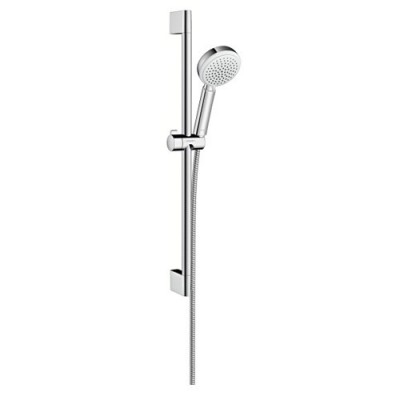 Hansgrohe Crometta 100 Vario zestaw natryskowy 0,65 m lub 0,90 m EcoSmart 9l/min.