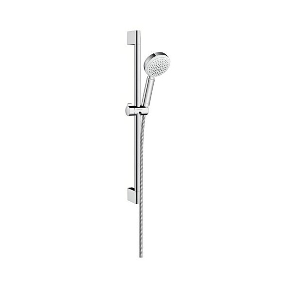 Hansgrohe Crometta 100 Vario zestaw natryskowy 0,65 m lub 0,90 m EcoSmart 9l/min.