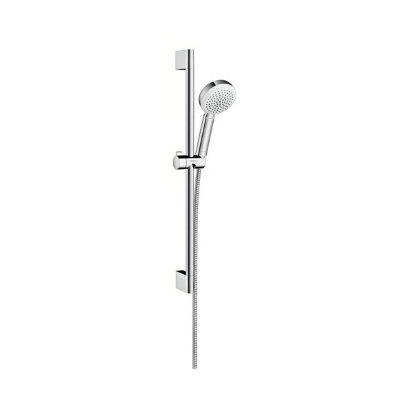 Hansgrohe Crometta 100 1jet zestaw natryskowy 0,65 m lub 0,90 m