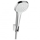 Hansgrohe Croma Select E 1jet/PorterS zestaw natryskowy 1,25 m lub 1,6 m 26424400